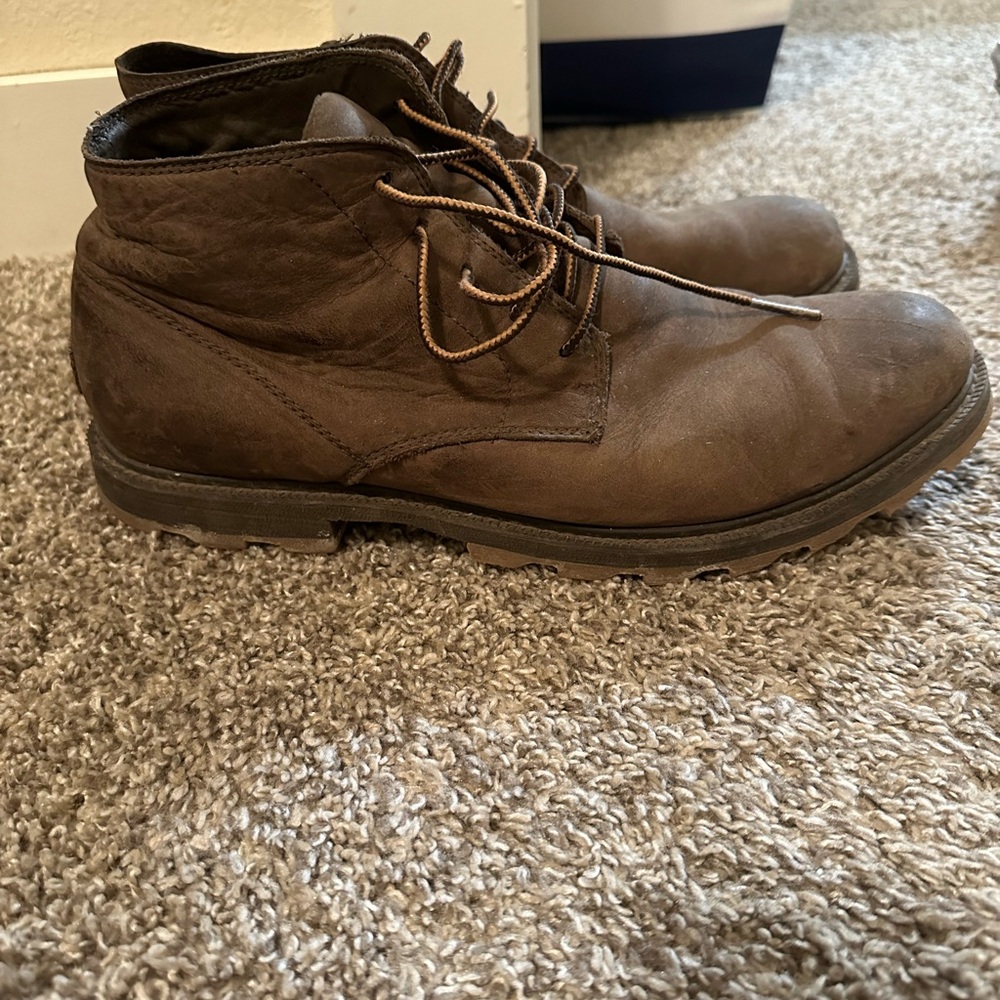Men’s Sorel Work Boots